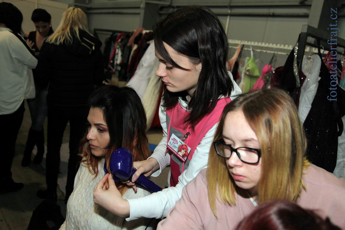 Sfilata a Expo Beauty 2018 vestiti per te